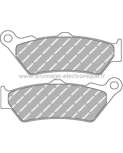 Ferodo Plaquettes de Frein Platine Route FDB2006P