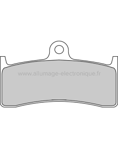 Ferodo Plaquettes de Frein Platine Route FDB2036P