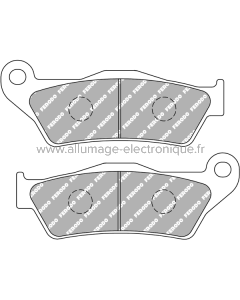 Plaquettes de frein Ferodo Sinter Grip Road FDB2039ST