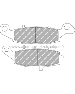 Plaquettes de frein Ferodo Sinter Grip Road FDB2048ST