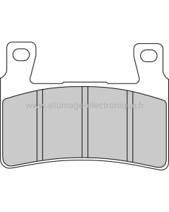 Ferodo Plaquettes de Frein Platine Route FDB2079P