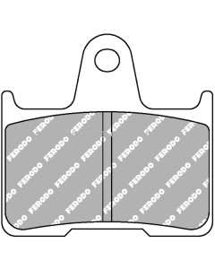 Ferodo Plaquettes de Frein Platine Route FDB2111P