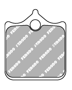 Plaquettes de frein Ferodo Sinter Grip Road FDB2120ST