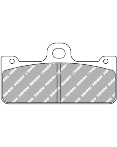 Plaquettes de frein Ferodo Sinter Racing FDB2123XRAC