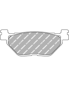 Plaquettes de frein Ferodo Sinter Grip Road FDB2156ST
