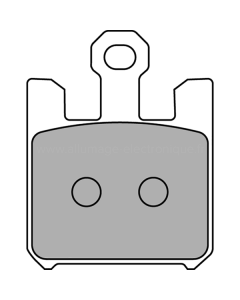 Plaquettes de frein Ferodo Sinter Grip Road FDB2164ST