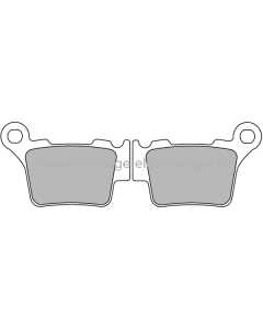 Ferodo Plaquettes de Frein Platine Route FDB2165P