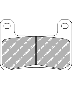 Ferodo Plaquettes de Frein Céramique CP1 Racing FDB2204CP1