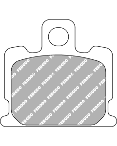 Ferodo Plaquettes de Frein Platine Route FDB277P