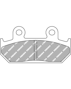 Ferodo Plaquettes de Frein Platine Route FDB462P