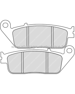 Ferodo Plaquettes de Frein Platine Route FDB570P