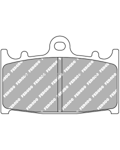 Plaquettes de frein Ferodo Sinter Racing FDB574XRAC