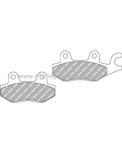 Plaquettes de frein Ferodo Sinter Grip Road FDB631ST
