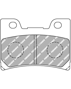 Plaquettes de frein Ferodo Sinter Grip Road FDB637ST