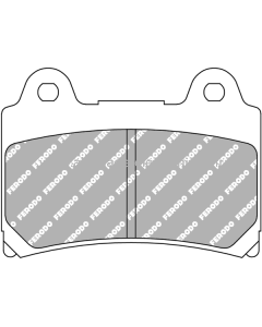 Ferodo Plaquettes de Frein Platine Route FDB662P