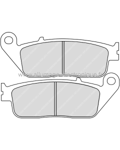 Ferodo Plaquettes de Frein Platine Route FDB664P