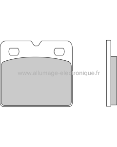 Plaquettes de frein Ferodo Sinter Grip Road FDB736ST