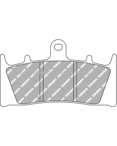 Plaquettes de frein Ferodo Sinter Grip Road FDB873ST