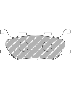 Ferodo Plaquettes de Frein Sinter Grip Maxi Scooter FDB2003SM