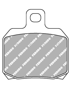 Plaquettes de frein Ferodo Sinter Grip Maxi Scooter FDB2074SM