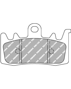 Ferodo Plaquettes de Frein Céramique Racing FDB2265CPRO
