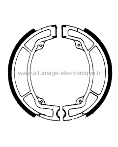Mâchoires de frein FERODO FSB737