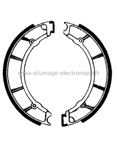 Mâchoires de frein FERODO FSB880