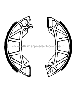 Mâchoires de frein FERODO FSB904