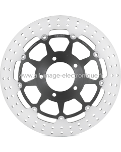 Disque de frein FERODO FMD0146RX flottant