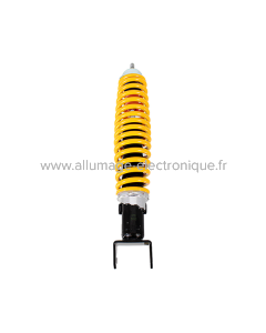 FORSA Amortisseur arrière réglable Piaggio Vespa PX - jaune