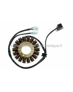 Stator alternateur Triumph Daytona 675 (2006-2008) VIN 381274 & (2009-2012) VIN381275, Street Triple 675 - G675
