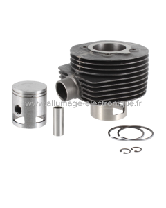 GOETZE Cylindre Lml 150cc 2t 57,8mm GCK001