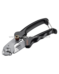 COUPE POUR CÂBLES ET GAINE TEFLON