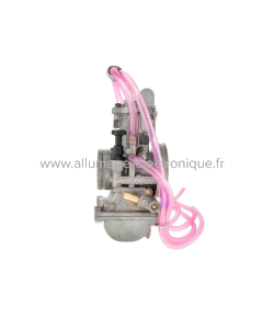Carburateur Keihin PWK 38 Short Body - 10FK-B09A-0100