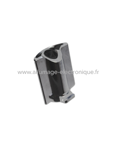 Papillon plat chromé pour carburateurs Pwk36-41 type pan coupé 6,5 N502-17K02