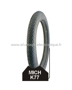 Jeu de pneus Kenda 2 1/2-16 31B Street Mich