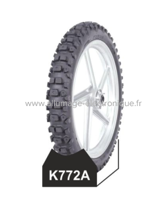 Kenda Pneu 2.50-17 38P 4PR Hors Route