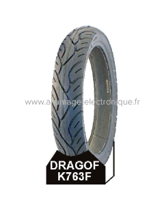 Pneu Kenda 100/80-16 50P Drago