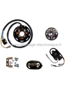 Kit allumage + éclairage moteur Sachs - 210k299