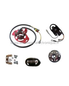 Kit allumage + éclairage Honda CR125R (1986-2001), CR250R (1984-2007) - 210K088