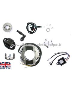 Kit allumage à rotor interne Triumph Tiger Cub T20 - T205 (1962-1969) - STK-200