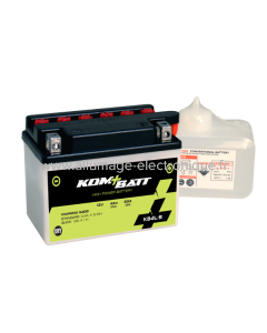 Batterie Kombatt DRY KB4L-B