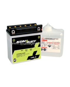 Batterie Kombatt DRY KB5L-B