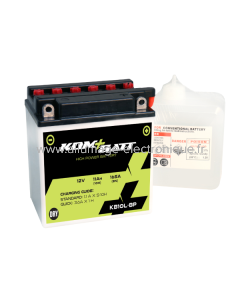 Batterie Kombatt DRY KB10L-BP