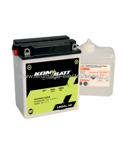 Batterie Kombatt DRY KB12AL-A