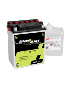 Batterie Kombatt DRY KB14L-A2