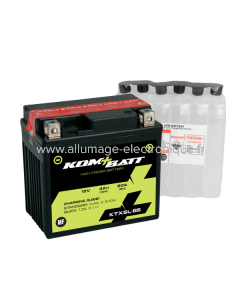 Batterie Kombatt MF KTX5L-BS