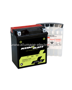 Batterie Kombatt MF KTX7L-BS