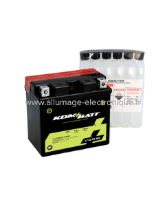 Batterie Kombatt MF KTZ7S-BS