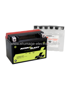 Batterie Kombatt MF KTX9-BS